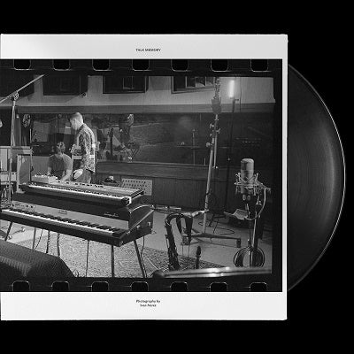 Badbadnotgood - Talk Memory - Import Vinyl 2 LP Record