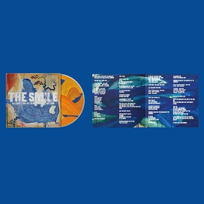 The Smile - A Light for Attracting Attention - Import CD