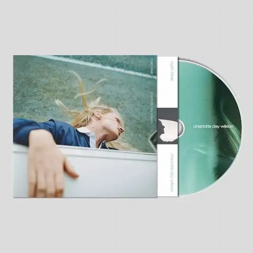 Charlotte Day Wilson - Cyan Blue - Import CD