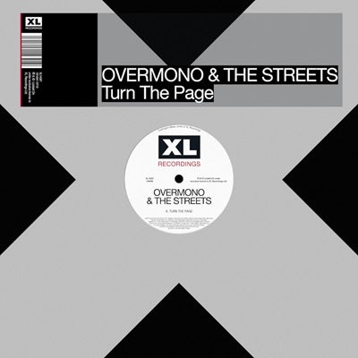 Overmono - Turn The Page - Import Vinyl 12 inch Record