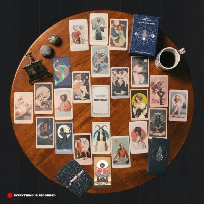 Everything Is Recorded - Temporary - Import CD