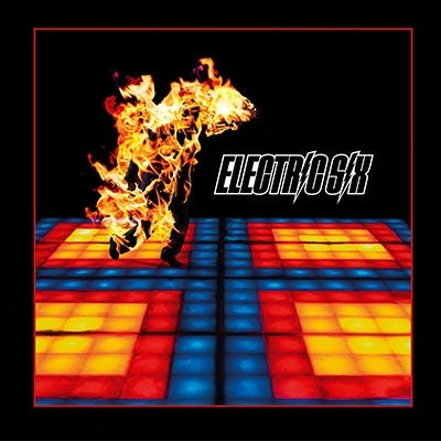 Electric Six - Fire - Import Vinyl LP Record Bonus Track