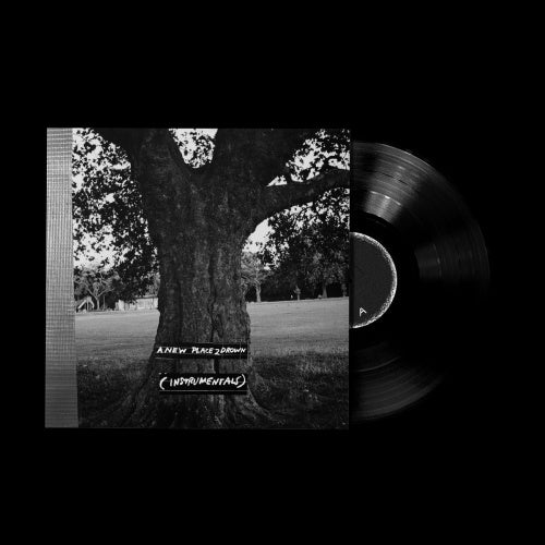 Archy Marshall - A New Place 2 Drown (Instrumentals) - Import Vinyl LP Record