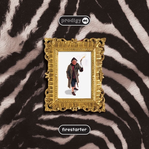 The Prodigy - Firestarter (30th Anniversary Edition) - Import Vinyl 12 inch Record Limited Edition