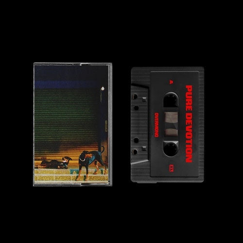 Overmono - Pure Devotion - Import Cassette Tape Limited Edition
