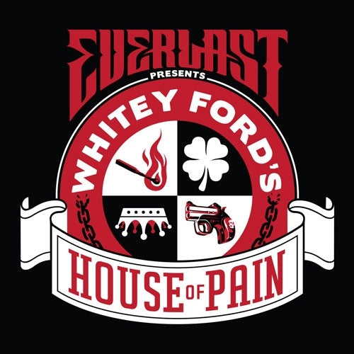 Everlast - Whitey Ford's House of Pain - Import Vinyl 2 LP Record