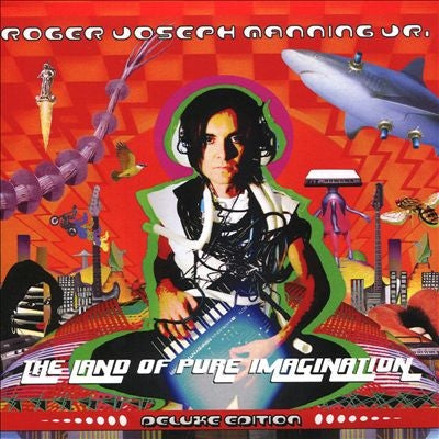 Roger Joseph Manning Jr. - Land Of Pure Imagination - Import CD