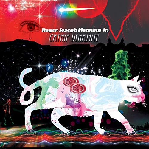 Roger Joseph Manning Jr. - Catnip Dynamite - Import CD