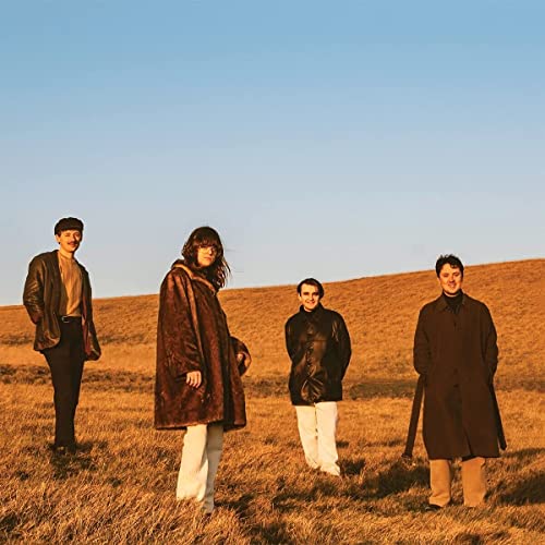 Fur - When You Walk Away - Import Bone Vinyl LP Record