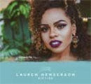 Lauren Henderson - Riptide - Import CD