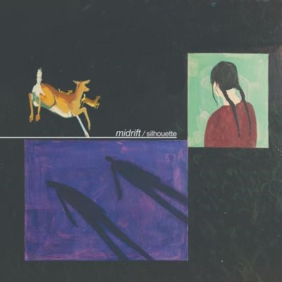 Midrift - Silhouette - Import LP Recurd