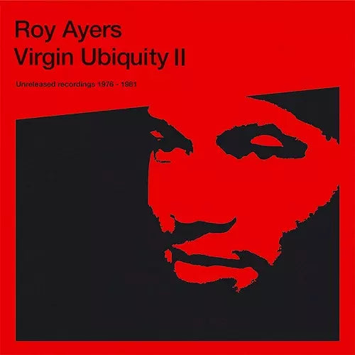 Roy Ayers - Virgin Ubiquity Ii: Unreleased Recordings 1976-1981 - Import 3 LP Record