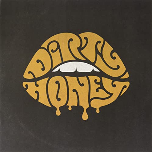 Dirty Honey - Dirty Honey - Import Vinyl LP Record