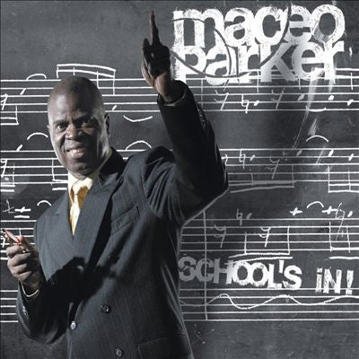 Maceo Parker - School'S In - Import CD