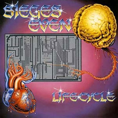 Sieges Even - Life Cycle - Import CD