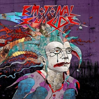 Emotional Suicide - Emotional Suicide - Import Vinyl LP Record Limited Edition