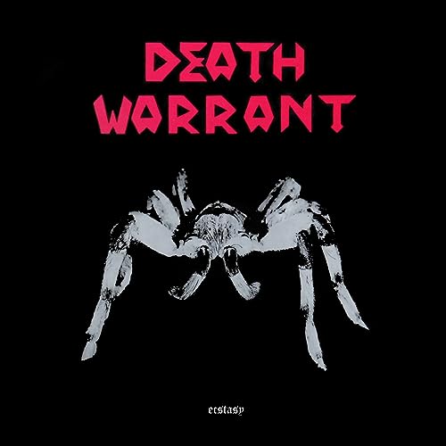 Death Warrant - Extasy - Import Vinyl LP Record