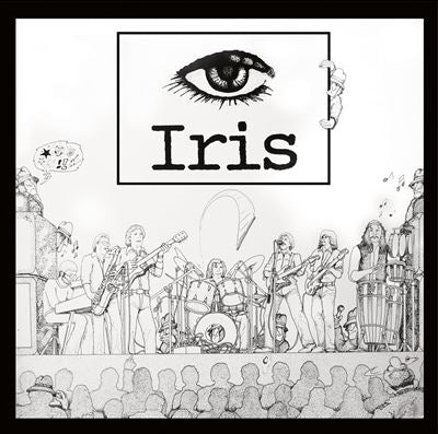 Iris - Iris - Import LP Record Limited Edition