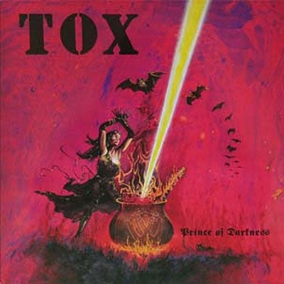 Tox - Prince Of Darkness & Tox - Import CD