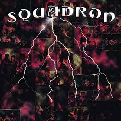 Squadron - Squadron - Import CD