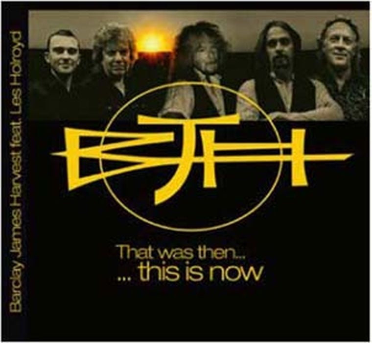 Barclay James Harvest - That Was Then... This Is Now - Import CD