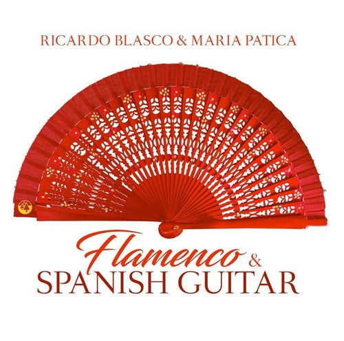 Ricardo Blasco, Maria Patica - Flamenco & Spanish Guitar - Import CD