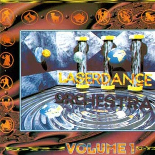 Laser Dance - Laserdance Orchestra Vol. 1 - Import CD