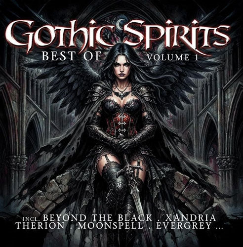 Various Artists - Gothic Spirits: Best Of Vol. 1 - Import CD