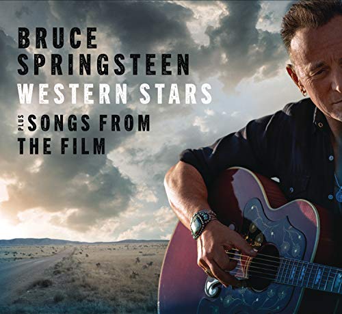 Bruce Springsteen - Western Stars/Western Stars - Songs From The Film - Import 2 CD