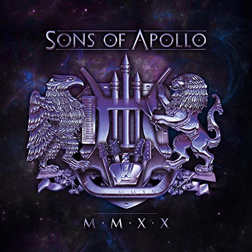 Sons of Apollo - MMXX - Import CD