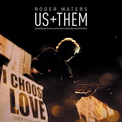 Roger Waters - Us + Them - Import 2 CD
