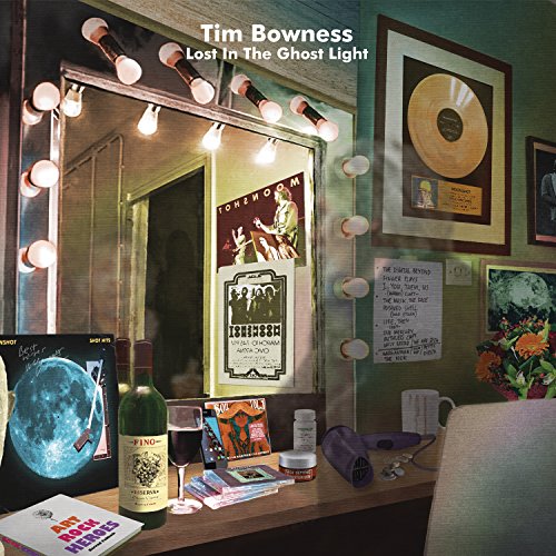 Tim Bowness - Lost In The Ghost Light - Import CD