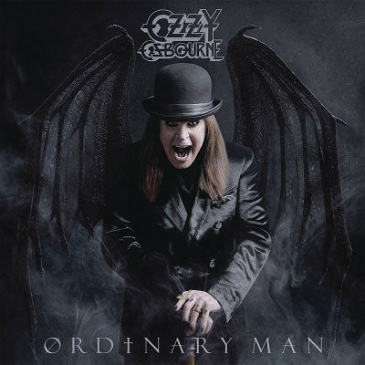 Ozzy Osbourne - Ordinary Man (Deluxe Version) - Import CD Limited Edition