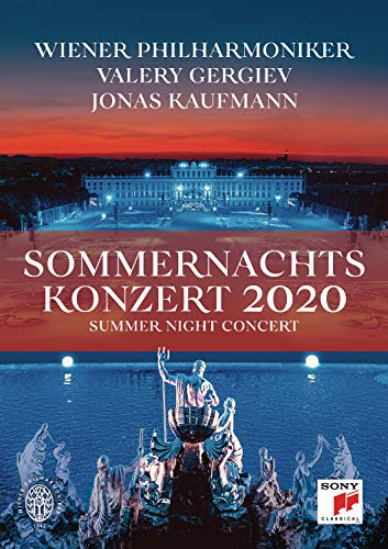 VALERY GERGIEV - Summer Night Concert 2020 - Import DVD
