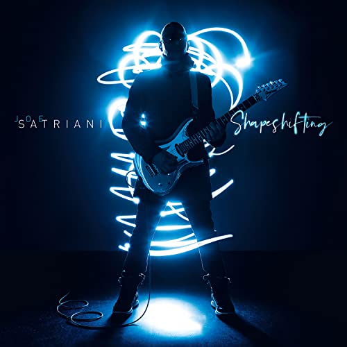 Joe Satriani - Shapeshifting - Import CD