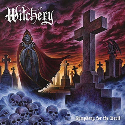 Witchery - Symphony For The Devil - Import CD
