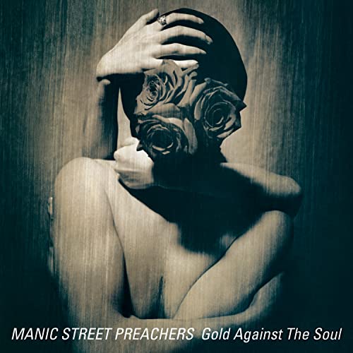 Manic Street Preachers - Gold Against The Soul (Remastered) - Import 2 CD Limited Edition