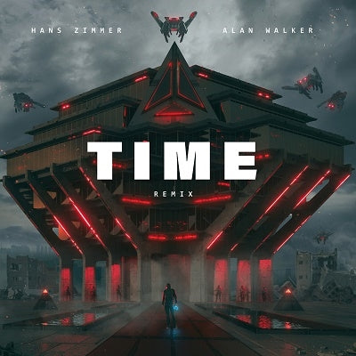 Alan Walker 、 Hans Zimmer - Time - Import Vinyl 12inch Record Limited Edition