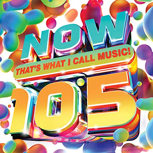 Various Artists - Now Thats What I Call Music! 105 - Import 2 CD