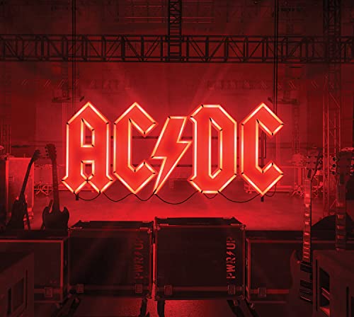 AC/DC - Power Up - Import CD Limited Edition