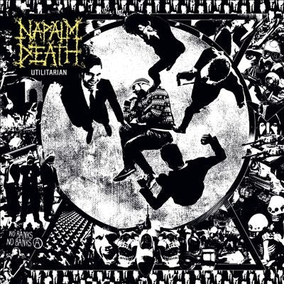 Napalm Death - Utilitarian - Import CD