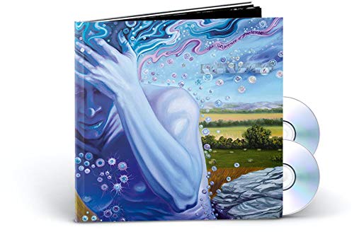 Kansas - The Absence of Presence - Import CD+Blu-ray Disc Limited Edition