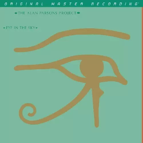 Alan Parsons Project - Eye In The Sky - Import SACD