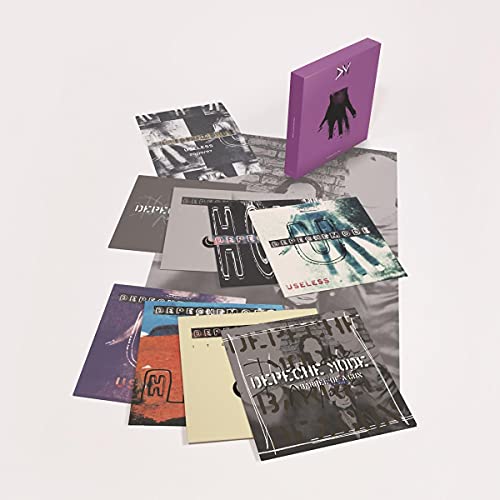 Depeche Mode - Ultra - The 12" Singles (Vinyl) - Import 12’ Single Record Box Set Limited Edition