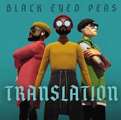 Black Eyed Peas - Translation (Deluxe version) - Import CD