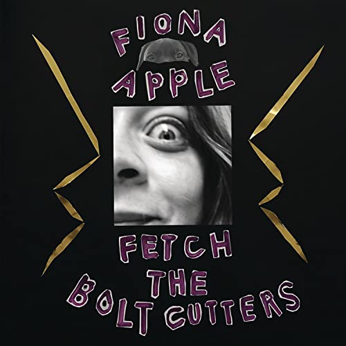 Fiona Apple - Fetch the Bolt Cutters - Import Vinyl 2 LP Record Limited Edition