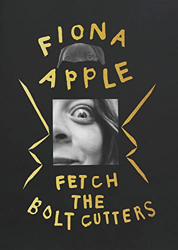 Fiona Apple - Fetch the Bolt Cutters (Deluxe) - Import CD Limited Edition