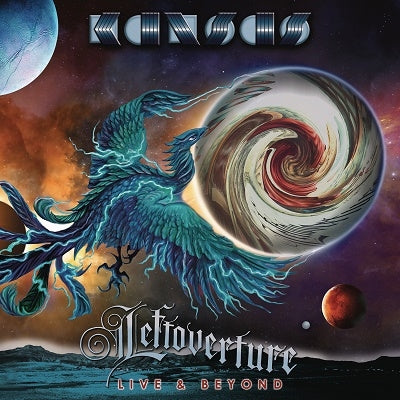 Kansas - Leftoverture Live&Beyond - Import 2 CD
