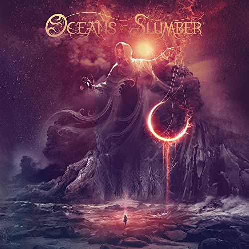 Oceans Of Slumber - Oceans of Slumber - Import CD