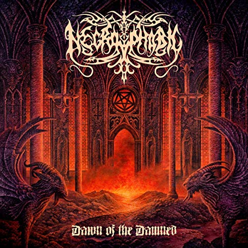 Necrophobic - Dawn of the Damned - Import CD+8cmCD Single Bonus Track Limited Edition